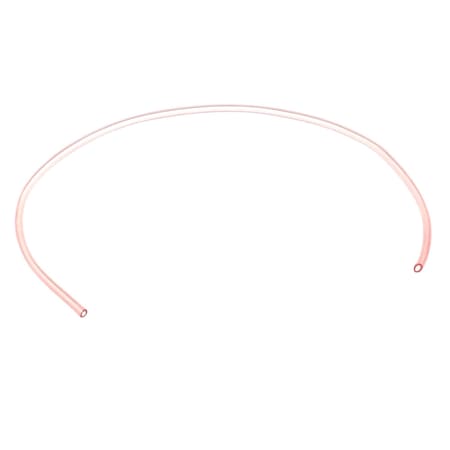 American Dish Service TUBING, CHEM LINE, 1/4'' RED POLYMER, FT 093-1063FT